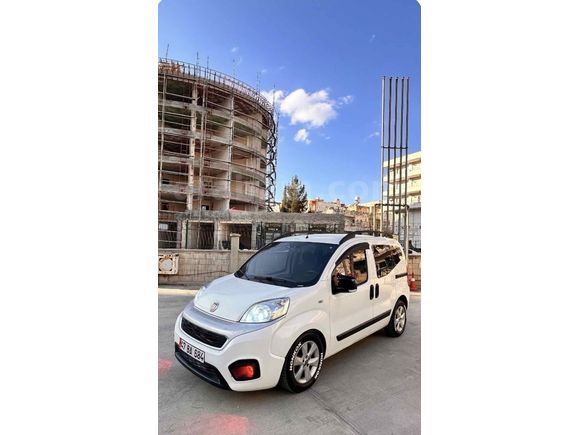 Sahibinden Fiat Fiorino Combi 1.4 Fire Pop 2017 Model 