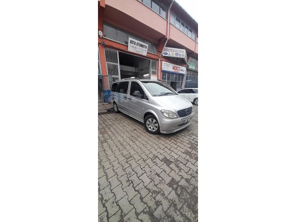 Sahibinden Mercedes - Benz Vito 111 CDI Camlıvan 2008 Model