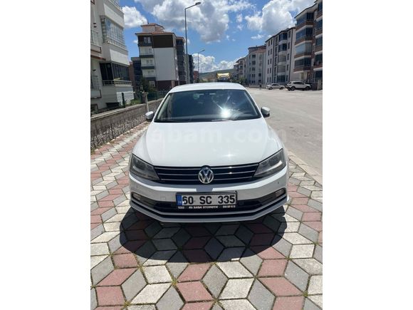 Sahibinden Volkswagen Jetta 1.2 TSi Highline 2015 Model 