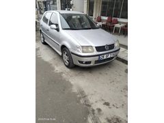Düşük km bakımlı 2001 Polo klima yok