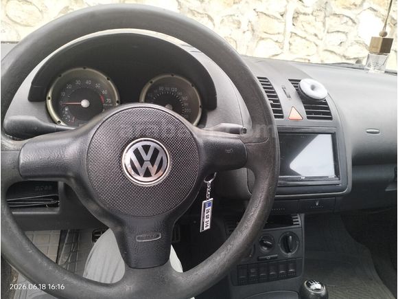 Düşük km bakımlı 2001 Polo klima yok