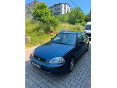 Sahibinden Honda Civic 1.4 i S 1998 Model 