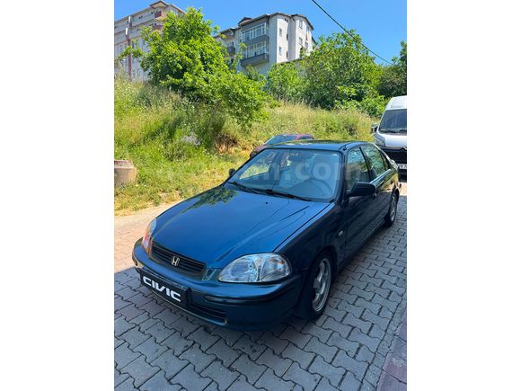 Sahibinden Honda Civic 1.4 i S 1998 Model 