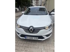 Sahibinden Hasarsız  Renault Megane 1.6 Joy 2018 Model 