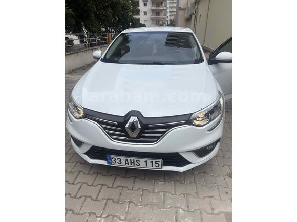 Sahibinden Hasarsız  Renault Megane 1.6 Joy 2018 Model 