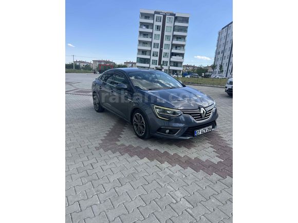 Sahibinden Renault Megane 1.5 dCi Icon 2017 Model 