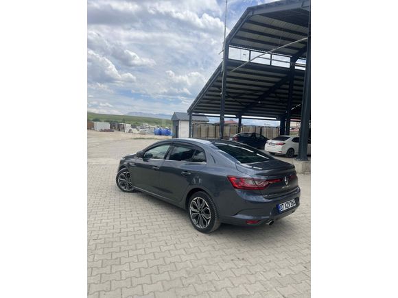 Sahibinden Renault Megane 1.5 dCi Icon 2017 Model 