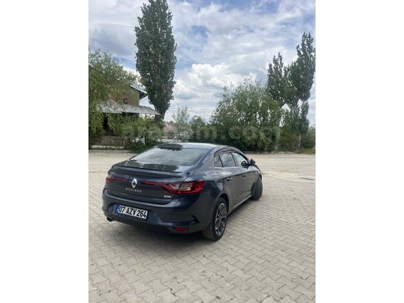 Sahibinden Renault Megane 1.5 dCi Icon 2017 Model 