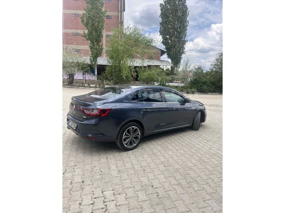 Sahibinden Renault Megane 1.5 dCi Icon 2017 Model 