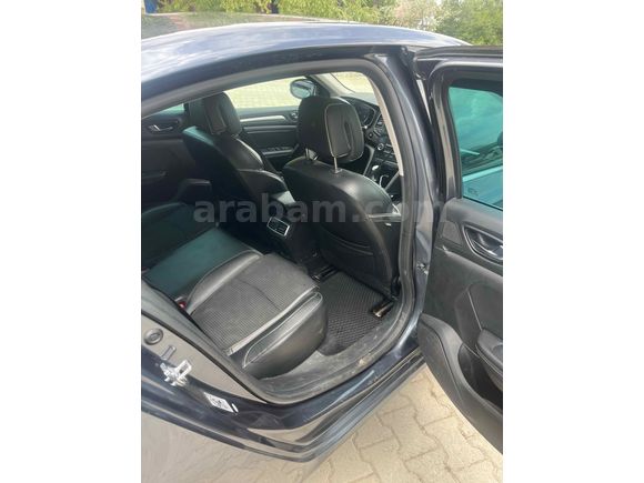 Sahibinden Renault Megane 1.5 dCi Icon 2017 Model 