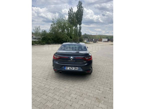 Sahibinden Renault Megane 1.5 dCi Icon 2017 Model 