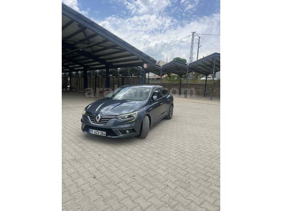 Sahibinden Renault Megane 1.5 dCi Icon 2017 Model 