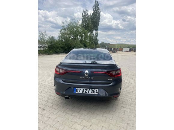 Sahibinden Renault Megane 1.5 dCi Icon 2017 Model 