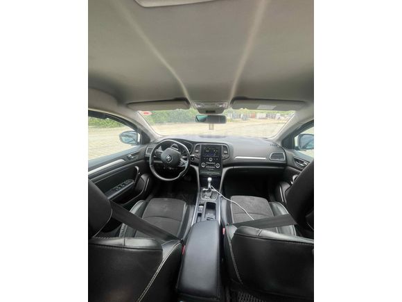 Sahibinden Renault Megane 1.5 dCi Icon 2017 Model 