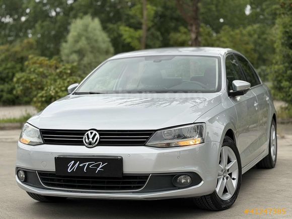 | UTK | 2011 DSG DİZEL COMFORTLİNE KUSURSUZ BAKIMLARI TAM