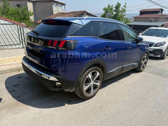 Sahibinden Peugeot 3008 1.6 BlueHDi Active SkyPack 2018 Model 