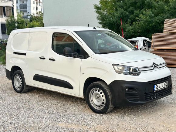 SEZGİN AUTO DAN CİTROEN BERLİNGO