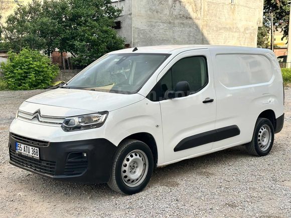 SEZGİN AUTO DAN CİTROEN BERLİNGO