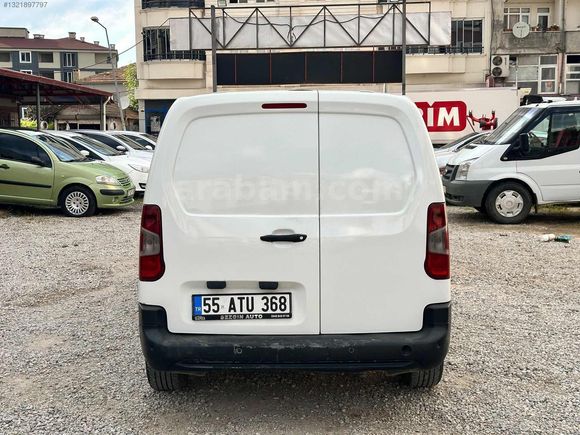 SEZGİN AUTO DAN CİTROEN BERLİNGO