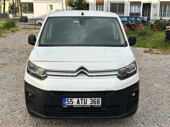 SEZGİN AUTO DAN CİTROEN BERLİNGO