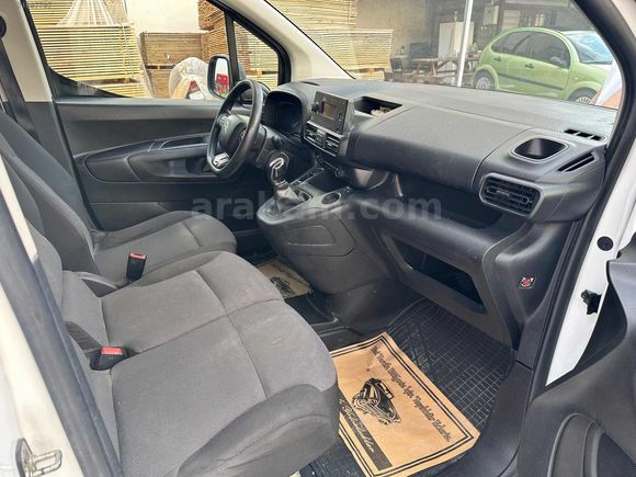SEZGİN AUTO DAN CİTROEN BERLİNGO