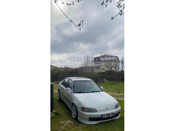 Sahibinden Honda Civic 1.5 EX 1994 Model