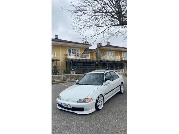 Sahibinden Honda Civic 1.5 EX 1994 Model