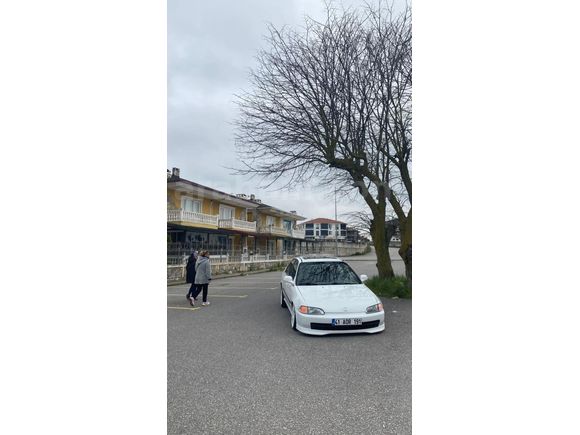 Sahibinden Honda Civic 1.5 EX 1994 Model