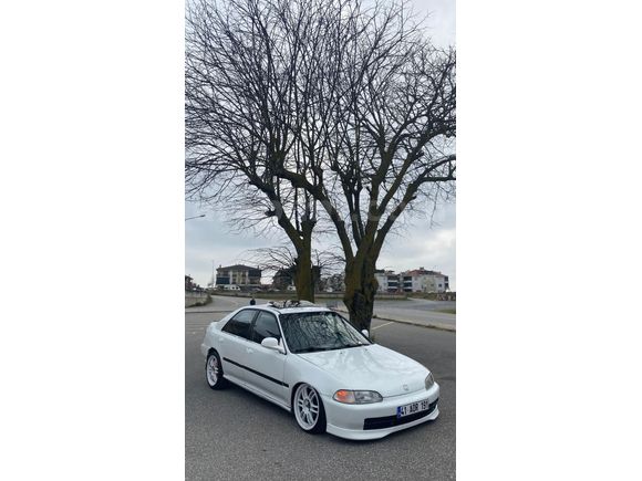 Sahibinden Honda Civic 1.5 EX 1994 Model