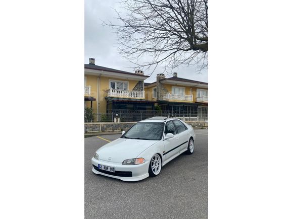 Sahibinden Honda Civic 1.5 EX 1994 Model