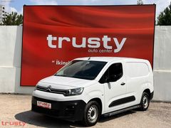TRUSTY ONATÇA'DAN CİTROEN BERLİNGO VAN
