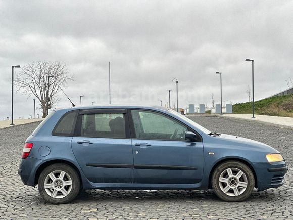Sahibinden Fiat Stilo 1.6 Dynamic 2004 Model  255.000 km Mavi