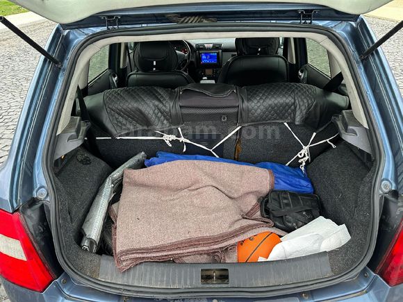 Sahibinden Fiat Stilo 1.6 Dynamic 2004 Model  255.000 km Mavi