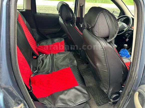 Sahibinden Fiat Stilo 1.6 Dynamic 2004 Model  255.000 km Mavi