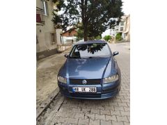 Sahibinden Fiat Stilo 1.6 Dynamic 2004 Model  243.000 km Mavi