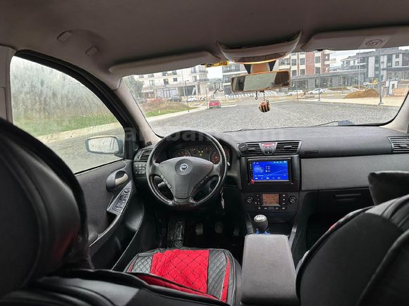 Sahibinden Fiat Stilo 1.6 Dynamic 2004 Model  255.000 km Mavi