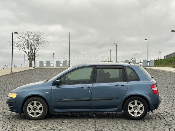Sahibinden Fiat Stilo 1.6 Dynamic 2004 Model  255.000 km Mavi