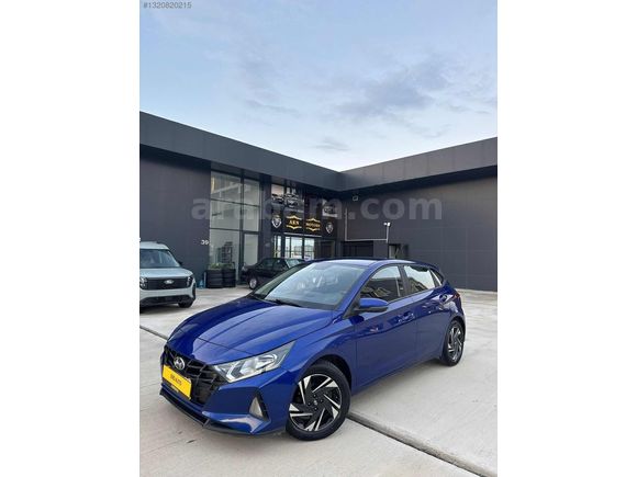 2021 Model Hyundai İ20 /62.000 Km'De/ OTOMATİK
