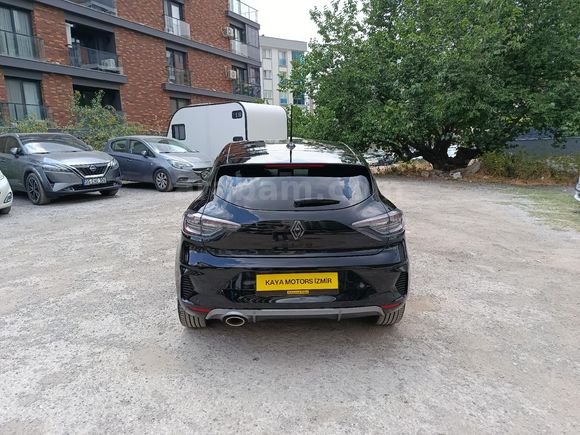 Galeriden Renault Clio 1.0 TCe Techno Esprit Alpine 2025 Model İzmir