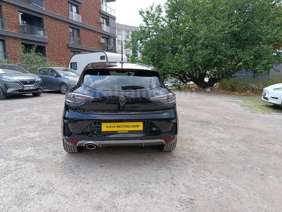 Galeriden Renault Clio 1.0 TCe Techno Esprit Alpine 2025 Model İzmir