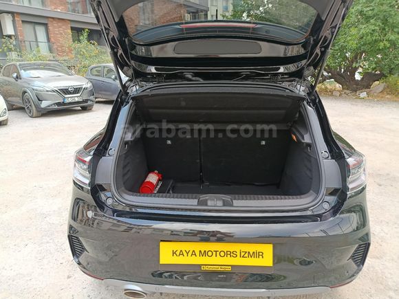 Galeriden Renault Clio 1.0 TCe Techno Esprit Alpine 2025 Model İzmir