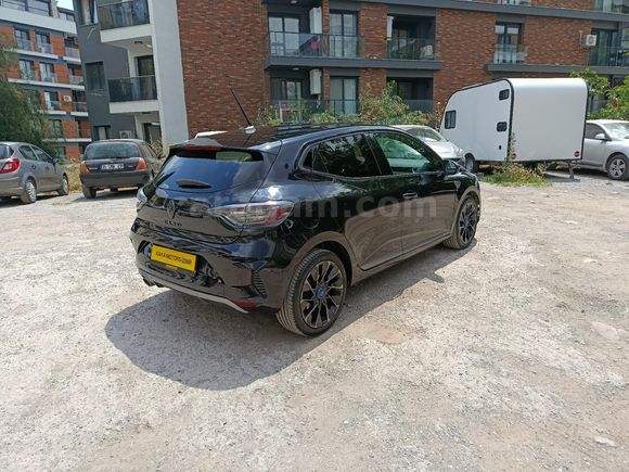 Galeriden Renault Clio 1.0 TCe Techno Esprit Alpine 2025 Model İzmir