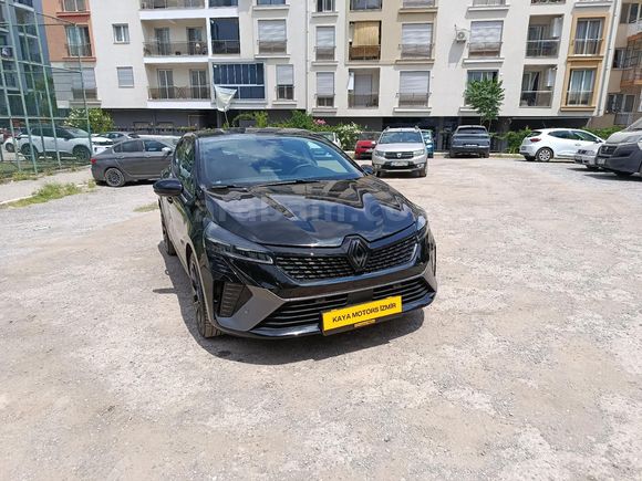 Galeriden Renault Clio 1.0 TCe Techno Esprit Alpine 2025 Model İzmir