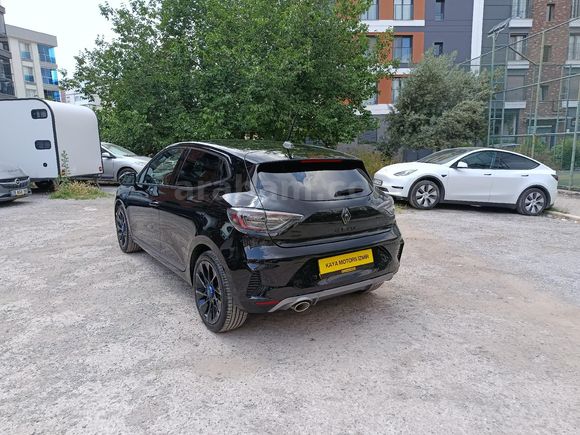Galeriden Renault Clio 1.0 TCe Techno Esprit Alpine 2025 Model İzmir