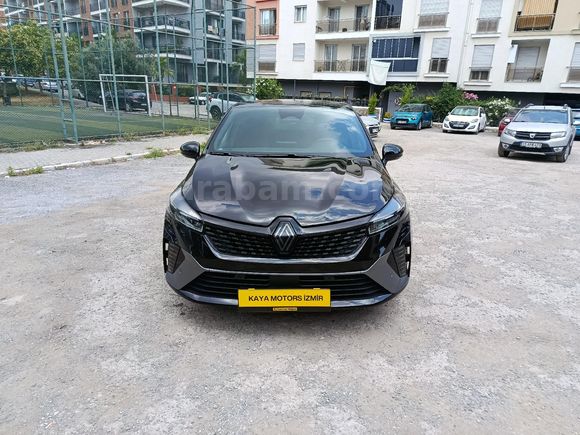 Galeriden Renault Clio 1.0 TCe Techno Esprit Alpine 2025 Model İzmir