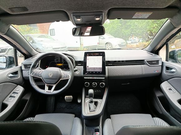 Galeriden Renault Clio 1.0 TCe Techno Esprit Alpine 2025 Model İzmir
