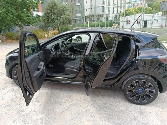 Galeriden Renault Clio 1.0 TCe Techno Esprit Alpine 2025 Model İzmir