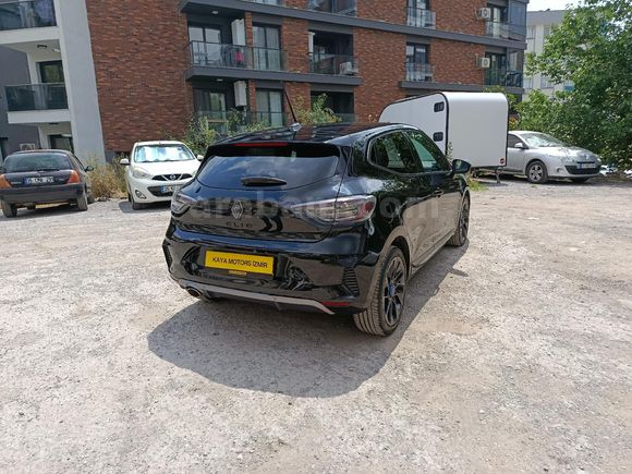 Galeriden Renault Clio 1.0 TCe Techno Esprit Alpine 2025 Model İzmir