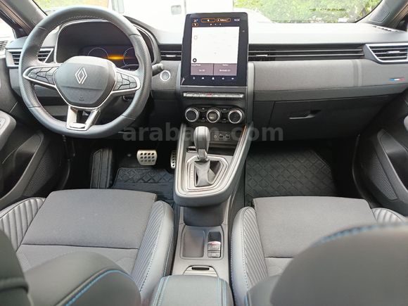Galeriden Renault Clio 1.0 TCe Techno Esprit Alpine 2025 Model İzmir