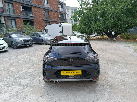 Galeriden Renault Clio 1.0 TCe Techno Esprit Alpine 2025 Model İzmir